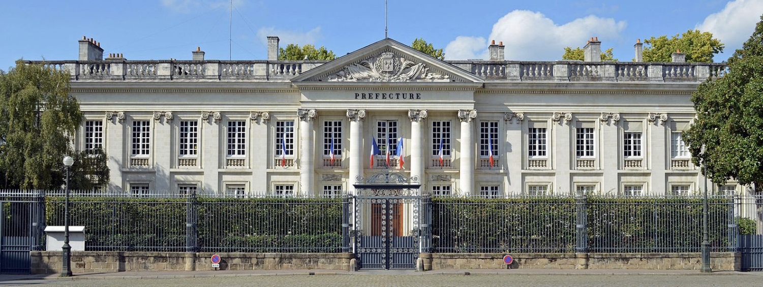 Assemblée générale à la Préfecture