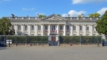 Assemblée générale à la Préfecture